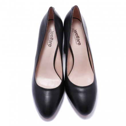 Туфлі жіночі Welfare 610030111/BLK/36