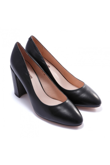 Туфли женские Welfare 610030111/BLK/36