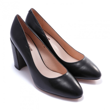 Туфлі жіночі Welfare 610030111/BLK/36