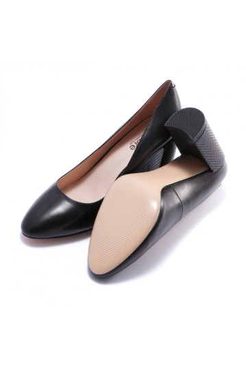 Туфли женские Welfare 610030111/BLK/36