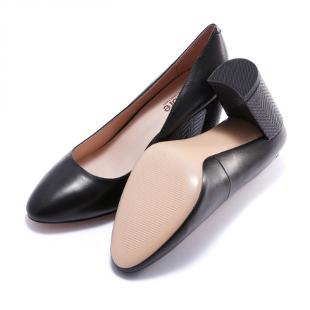 Туфлі жіночі Welfare 610030111/BLK/36