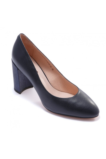Туфлі жіночі Welfare 610030111/D.BLUE/36