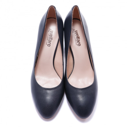 Туфлі жіночі Welfare 610030111/D.BLUE/36
