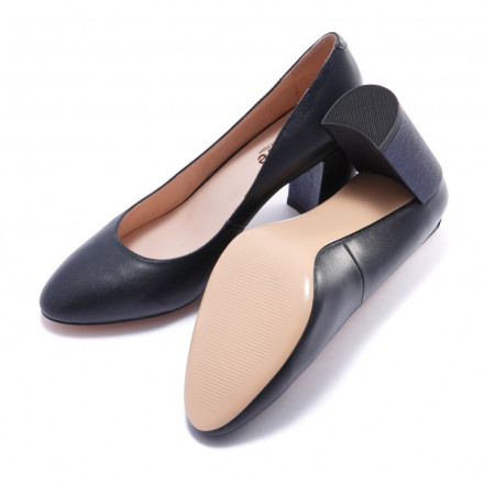 Туфлі жіночі Welfare 610030111/D.BLUE/36