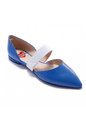 Балетки жіночі Welfare Pulse 230390211/BLUE/36