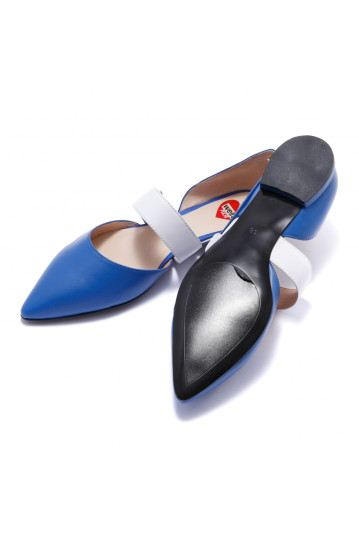 Балетки женские Welfare Pulse 230390211/BLUE/36