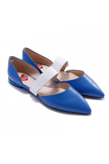 Балетки женские Welfare Pulse 230390211/BLUE/36