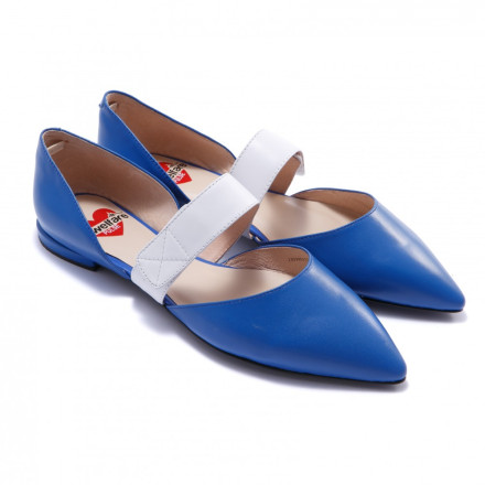 Балетки жіночі Welfare Pulse 230390211/BLUE/36