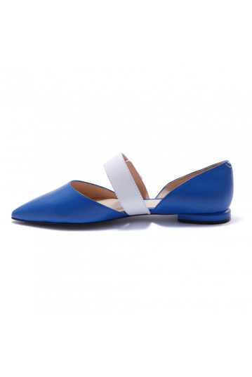 Балетки женские Welfare Pulse 230390211/BLUE/36
