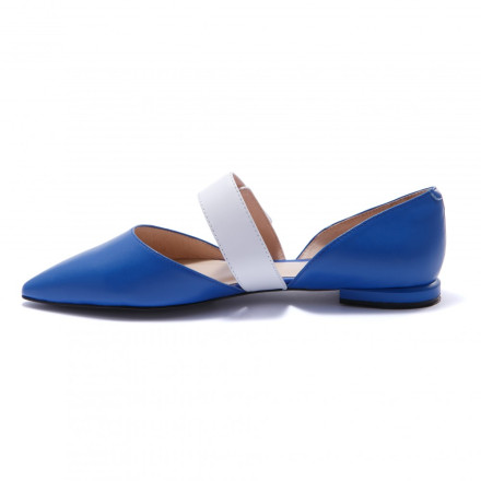 Балетки жіночі Welfare Pulse 230390211/BLUE/36