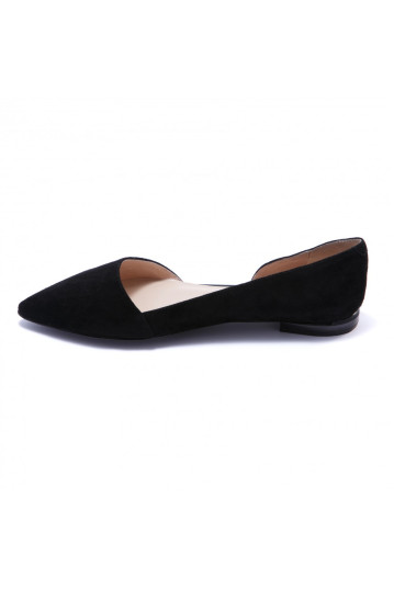 Балетки женские Welfare 230390341/BLK/36