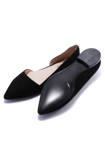 Балетки женские Welfare 230390341/BLK/36