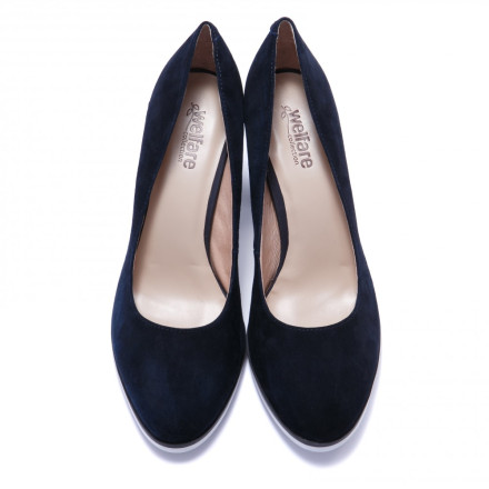 Туфлі жіночі Welfare 230400241/D.BLUE/36