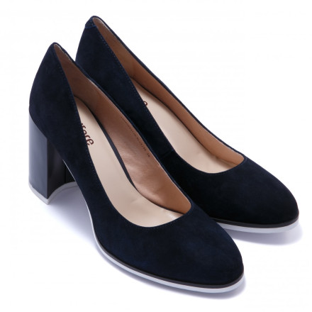 Туфлі жіночі Welfare 230400241/D.BLUE/36