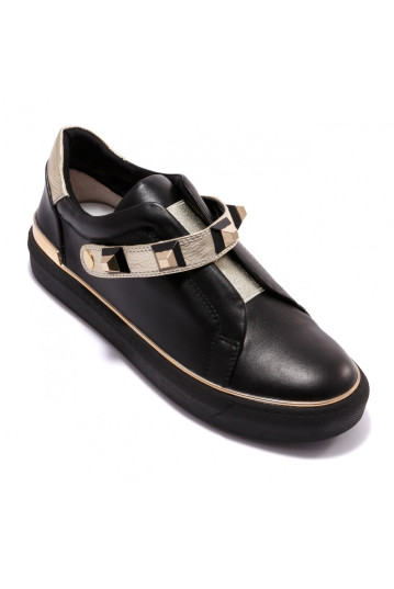 Кеди жіночі Welfare Pulse 240671111/BLK/36