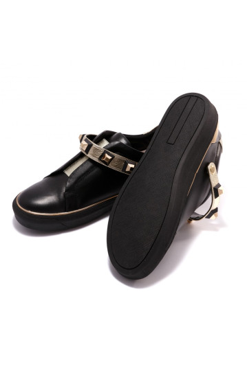 Кеды женские Welfare Pulse 240671111/BLK/36