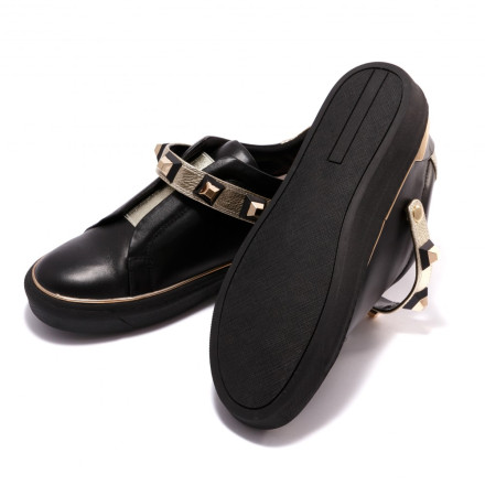 Кеди жіночі Welfare Pulse 240671111/BLK/36