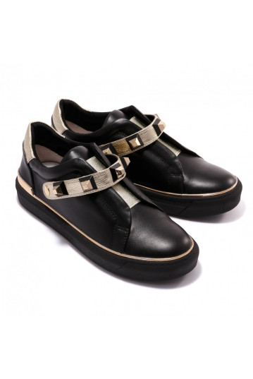 Кеды женские Welfare Pulse 240671111/BLK/36