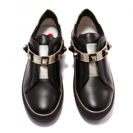 Кеди жіночі Welfare Pulse 240671111/BLK/36