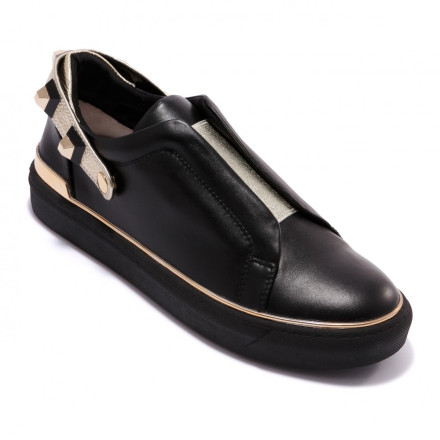 Кеди жіночі Welfare Pulse 240671111/BLK/36