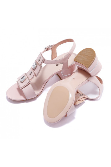 Босоножки женские Welfare 240686111/PINK/36