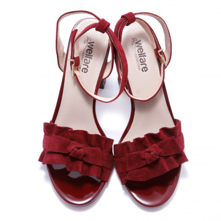 Босоніжки жіночі Welfare 240716141/BORDO/36