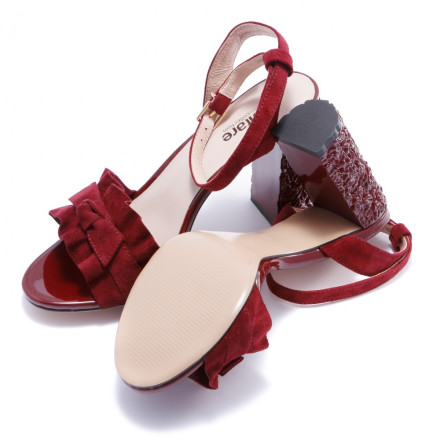 Босоніжки жіночі Welfare 240716141/BORDO/36