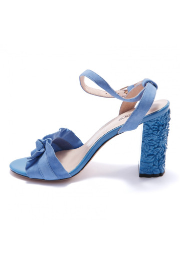 Босоніжки жіночі Welfare 240716141/BLUE/36
