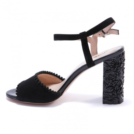 Босоніжки жіночі Welfare 240716341/BLK/36