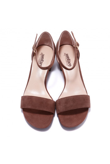 Босоніжки жіночі Welfare 240720641/BEIGE/36