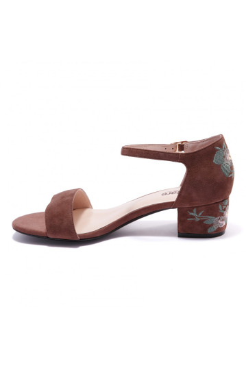 Босоніжки жіночі Welfare 240720641/BEIGE/36