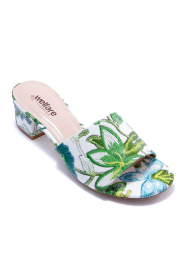 Сабо жіночі Welfare 240727111/GREEN/36