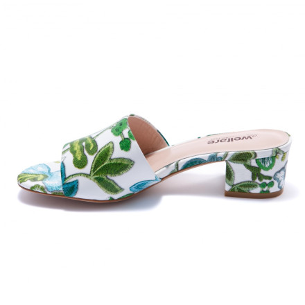 Сабо жіночі Welfare 240727111/GREEN/36