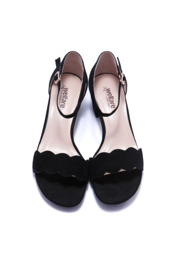 Босоножки женские Welfare 240720741/BLK/36