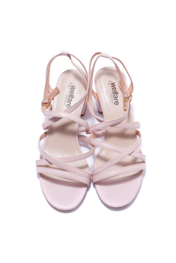 Босоножки женские Welfare 240746111/L.PINK/36