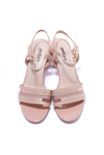 Босоножки женские Welfare 240746311/BEIGE/36