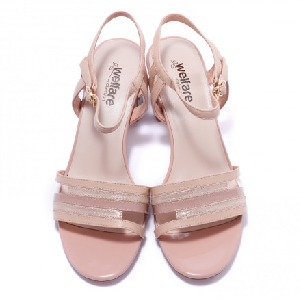 Босоніжки жіночі Welfare 240746311/BEIGE/36