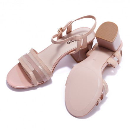 Босоніжки жіночі Welfare 240746311/BEIGE/36