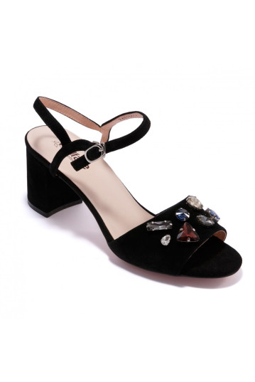 Босоніжки жіночі Welfare 240756141/BLK/36