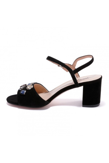 Босоніжки жіночі Welfare 240756141/BLK/36