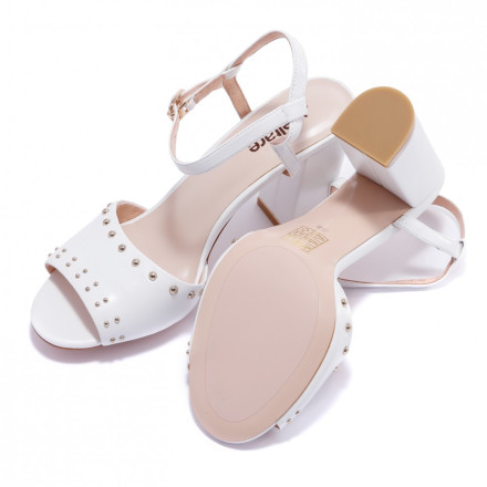 Босоніжки жіночі Welfare 240766111/WHITE/36