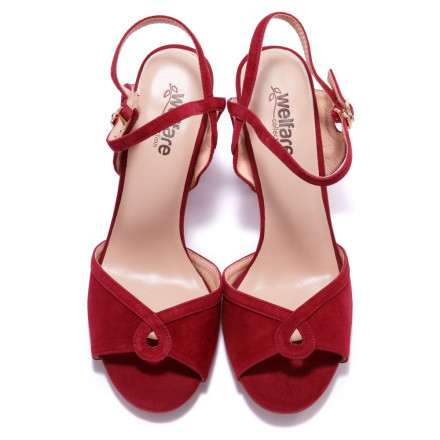 Босоніжки жіночі Welfare 240766341/BORDO/36