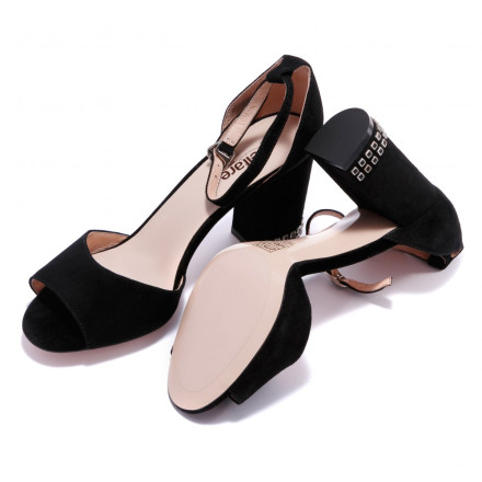 Босоніжки жіночі Welfare 240766541/BLK/36