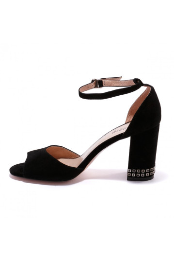 Босоножки женские Welfare 240766541/BLK/36