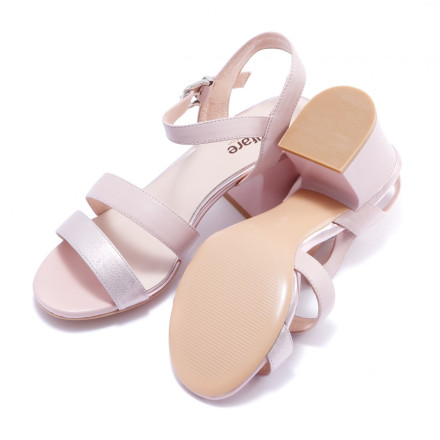 Босоніжки жіночі Welfare 240786111/PINK/36