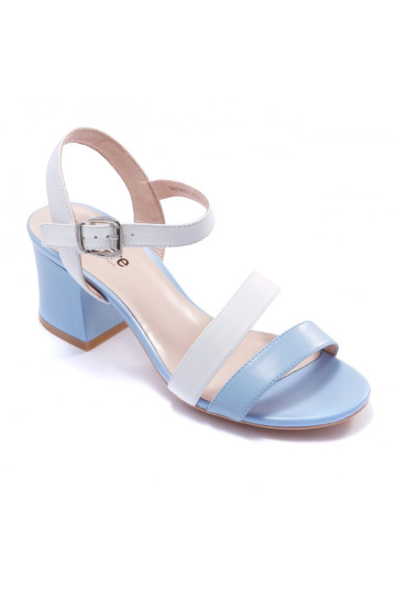 Босоніжки жіночі Welfare 240786111/BLUE/36