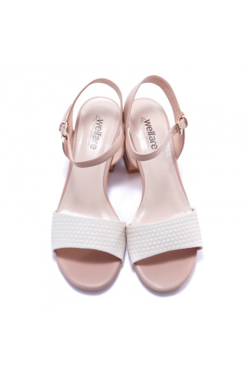 Босоніжки жіночі Welfare 240786311/BEIGE/36
