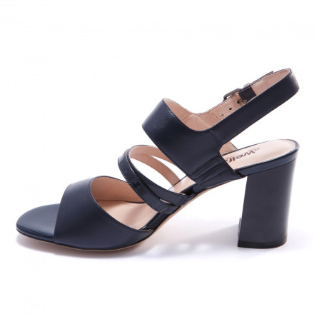 Босоніжки жіночі Welfare 240796111/D.BLUE/36