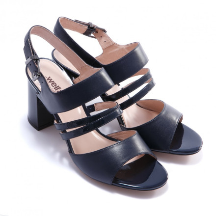 Босоніжки жіночі Welfare 240796111/D.BLUE/36