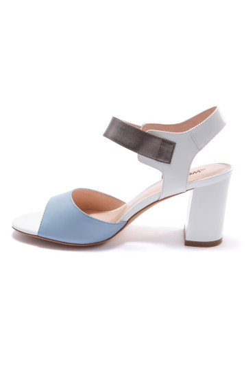 Босоножки женские Welfare 240796311/BLUE/36